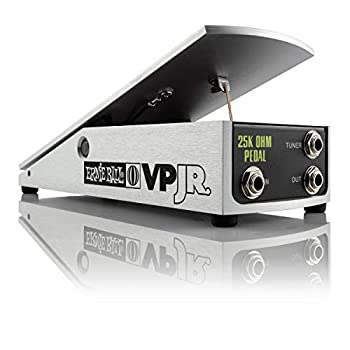 【中古-非常に良い】 ERNIE BALL 6181 ボリュームペダル VP JR 25K アクティブ・タイプ用