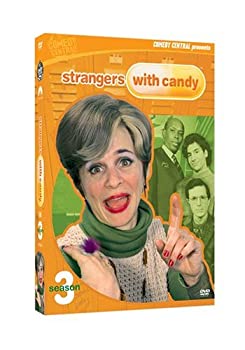 【中古-非常に良い】 Strangers With Candy Season 3/ [DVD] [輸入盤]