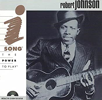 【中古-非常に良い】 iSong The Power to Play Robert Johnson 輸入版