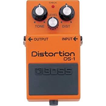【中古-非常に良い】 BOSS Distortion DS-1
