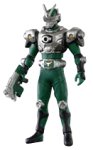 【中古-非常に良い】RH27 仮面ライダーゾルダ