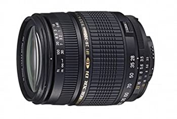 【中古-非常に良い】TAMRON AF28-300mm f3.5-6.3 XR Di ニコン用 A061N｜IINEX