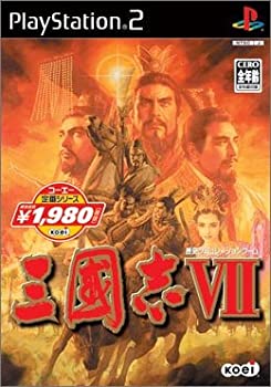 【中古-非常に良い】コーエー定番シリーズ 三国志VII