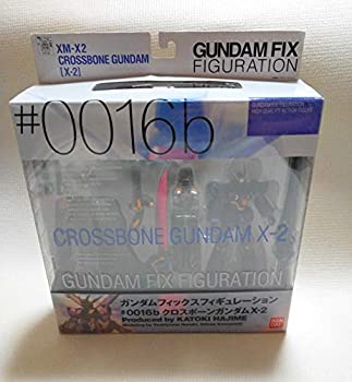 【中古-非常に良い】GUNDAM FIX FIGURATION # 0016 クロスボーンガンダムX-2