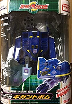 【中古-人並み外れたに好いたらしい】 トランスフォーマー ギガントボム RM-14