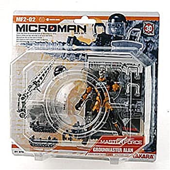 【中古-非常に良い】 MF2-02 グランマスター・アラン