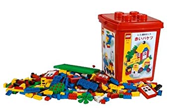 【中古-人並み外れたに好いたらしい】 レゴ (LEGO) 基本原則仕掛ける 真っ赤井戸釣瓶 4244 セット-ブロック