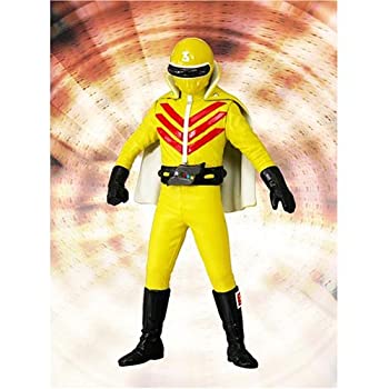【中古-非常に良い】ソフビ魂シリーズ キレンジャー|IINEX