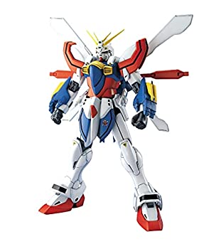 【中古-非常に良い】MG 1/100 GF13-017NJII ゴッドガンダム (機動武闘伝Gガンダム)