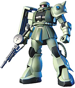【中古-非常に良い】ガンプラ HGUC 1/144 MS-06 量産型ザク (機動戦士ガンダム)