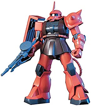 【中古-非常に良い】FG 1/144 MS-06S シャア・アズナブル専用 ザクII (機動戦士ガンダム)