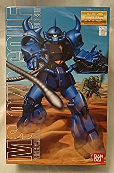 【中古-非常に良い】MG 1/100 MS-07B グフ (機動戦士ガンダム)｜IINEX 8,097円