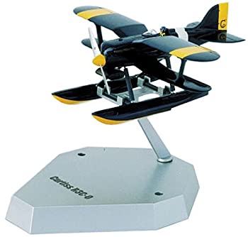 【中古-人並み外れたに好いたらしい】 ファインモールド 紅の豚 カーチスR3C-0 非公々然たる水上せめぎ合う機 FJ2 1/72規摸 プラモデル