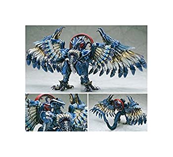 【中古-非常に良い】コトブキヤ ファイナルファンタジーX2 ヘレティックバハムート 完成品|IINEX