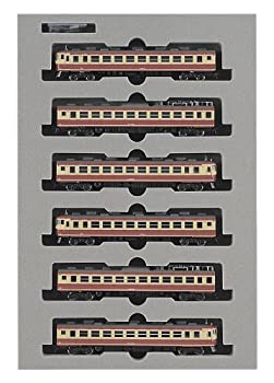 【中古-非常に良い】KATO Nゲージ 475系 基本 6両セット 10-461 鉄道模型 電車