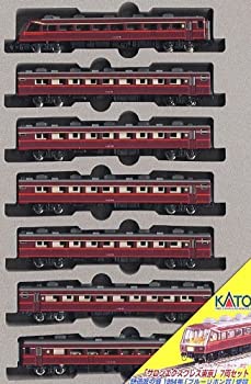 【中古-非常に良い】 Nゲージ 10-155 サロンエクスプレス東京 (7両)｜IINEX