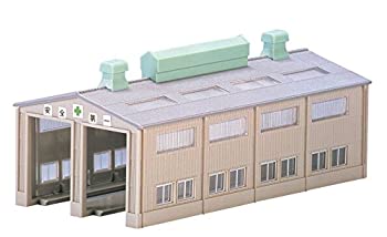【中古-非常に良い】 TOMIX Nゲージ 4012 複線機関庫｜IINEX