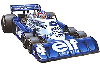 【中古-非常に良い】タミヤ 1/20 グランプリコレクションシリーズ No.53 タイレル P34 1977 モナコGP プラモデル 20053
