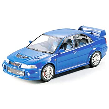 【中古-非常に良い】タミヤ 1/24 スポーツカーシリーズ ランサーEvo.VI
