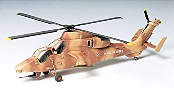 【中古-非常に良い】タミヤ 1/72 ウォーバードコレクション No.10 フランス陸軍 ユーロコプタータイガー H.A.P プラモデル 60710