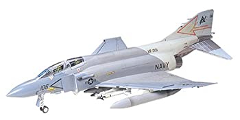 【中古-非常に良い】タミヤ 1/72 ウォーバードコレクション No.33 アメリカ海軍 F-4S NAVYファントム プラモデル 60733