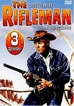 【中古-非常に良い】 Rifleman [DVD]｜IINEX