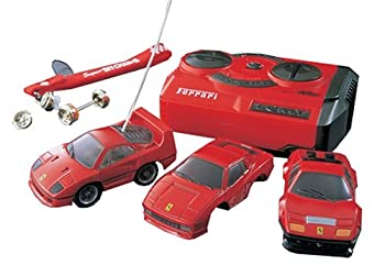 【中古-非常に良い】 スーパービットチャーG フェラーリセット｜IINEX
