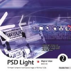 【中古-非常に良い】 PSD Light Vol.2 デジタルビュー 6,536円