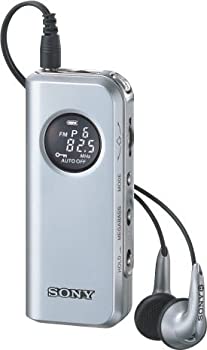 【中古-人並み外れたに好いたらしい】 SONY FMラジオ受信機 SRF-M97V 家電-その他
