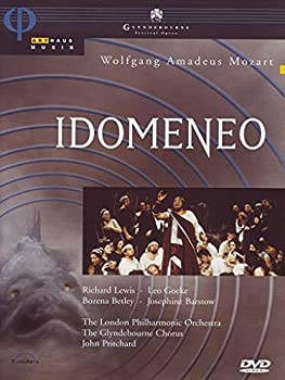 【中古-非常に良い】Mozart: Idomeneo [DVD] [Import]