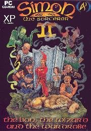 【中古-非常に良い】 Simon the Sorcerer II The Lion the Wizard and the Wardrobe 輸入版