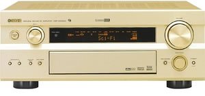 【中古-非常に良い】YAMAHA DSP-AX2500N AVアンプ