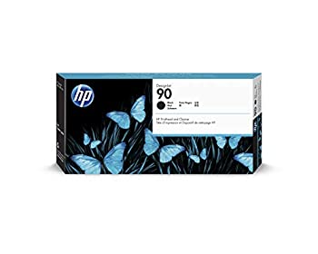【中古-非常に良い】 hp C5054A hp90 プリントヘッド クリーナー黒
