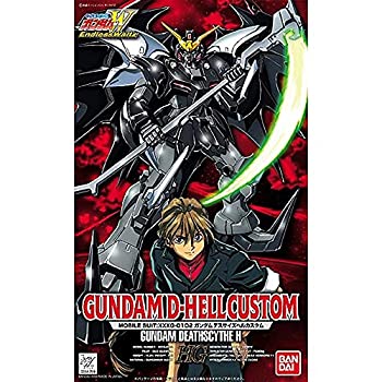【中古-非常に良い】1/100 デスサイズヘルカスタム (新機動戦記ガンダムW Endless Waltz)|IINEX