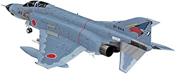 【中古-非常に良い】ハセガワ 1/48 日本航空自衛隊 戦闘機 F-4EJ改 スーパーファントム /ワンピースキャノピー プラモデル PT7