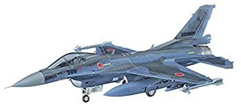 【中古-非常に良い】ハセガワ 1/48 航空自衛隊 三菱 F-2A プラモデル PT27