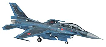 【中古-非常に良い】ハセガワ 1/48 航空自衛隊 三菱 F-2B プラモデル PT29