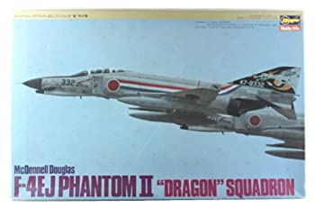 【中古-非常に良い】 ハセガワ 1/48 F-4EJ ファントムII龍飛行隊 #P2X