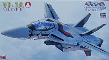 【中古-非常に良い】ハセガワ 超時空要塞マクロスシリーズ 1/72 VF-1A バルキリー #M1