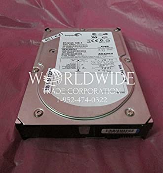 【中古-非常に良い】Seagate Cheetah 10K.7 - ハードドライブ - 73GB - ホットスワップ - 3.5インチ - Ultra320 SCSI - 80ピンセントロニクス (SCA-2) - 10000rpm -