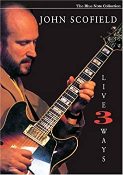 【中古-非常に良い】 Live Three Way [DVD]