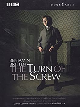 【中古-非常に良い】Turn of the Screw [DVD]