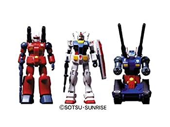 【中古-非常に良い】HGUC 1/144 RX-78-2/RX-77-2/RX-75 ガンダムV作戦セット ［ガンダム/ガンキャノン/ガンタンク］ (機動戦士ガンダム)