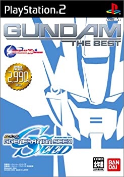 【中古-非常に良い】 SDガンダム G GENERATION SEED GUNDAM THE BEST