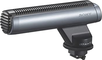 【中古-非常に良い】 ソニー SONY ガンズームマイクロホン ECM-HGZ1