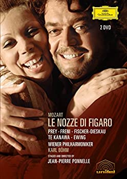 【中古-非常に良い】Le Nozze Di Figaro [DVD] [Import]