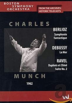 【中古-非常に良い】Charles Munch Conducts / [DVD] [Import]