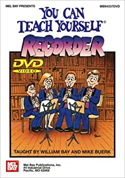 【中古-非常に良い】You Can Teach Yourself Recorder