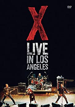 【中古-非常に良い】 Live in Los Angeles [DVD] [輸入盤]｜IINEX