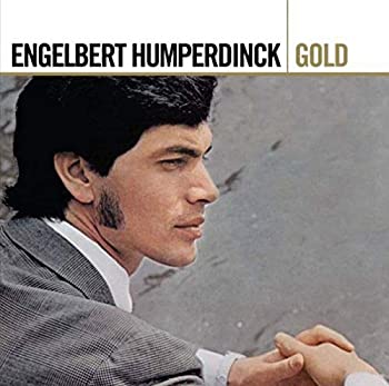 【中古-非常に良い】 Gold / ENGELBERT HUMPERDINCK｜IINEX